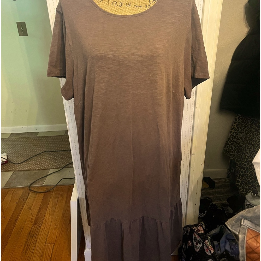 J.Jill cotton dress